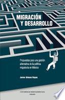 Libro Migración y desarrollo