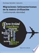 Libro Migraciones latinoamericanas en la nueva civilización