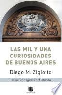 Libro Mil y una curiosidades de Buenos Aires