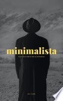 Libro Minimalista