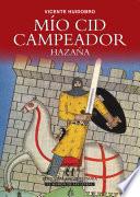 Libro Mío Cid Campeador