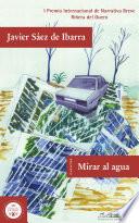 Libro Mirar al agua