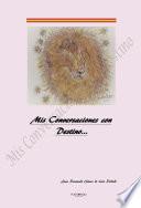Libro Mis conversaciones con destino