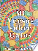 Libro Mis versos sobre gatos