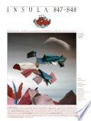 Libro Misceláneo (Ínsula n° 847-848, julio/agosto 2017)