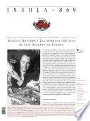 Libro Misceláneo (Ínsula n° 869, mayo de 2019)