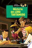 Libro Misterio del loro tartamudo (Los tres investigadores 2)