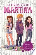 Libro Misterio en el internado (La diversión de Martina 5)