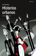 Libro Misterios urbanos