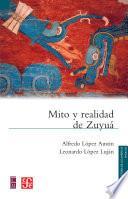 Libro Mito y realidad de Zuyuá