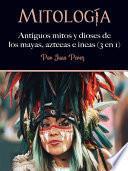 Libro Mitología