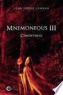 Libro Mnemoneous III