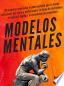 Libro Modelos mentales