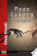 Libro Modo cyborg