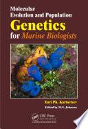 Libro Molecular Evolution and Population Genetics for Marine Biologists