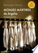 Libro Monjes mártires de Argelia