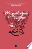 Libro Monólogos de la vagina