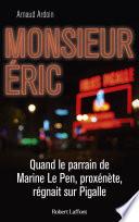 Libro Monsieur Éric