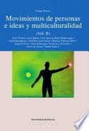 Libro Movimientos de personas e ideas y multiculturalidad - Vol. II