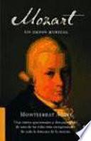 Libro Mozart, un genio musical
