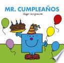 Libro Mr. Cumpleaños