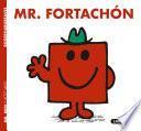 Libro Mr. Fortachón