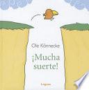 Libro ¡Mucha suerte!