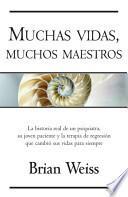 Libro Muchas vidas, muchos Maestros