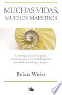 Libro Muchas vidas, muchos maestros / Many Lives, Many Masters