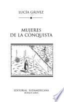 Libro Mujeres de la conquista