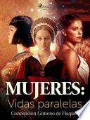 Libro Mujeres: vidas paralelas