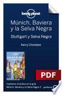 Libro Múnich, Baviera y la Selva Negra 3_5. Stuttgart y Selva Negra