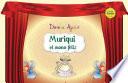 Libro Muriqui, el mono feliz (con narración)