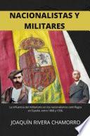 Libro Nacionalistas y Militares