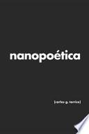 Libro Nanopoética