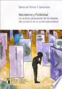 Libro Narcisismo y publicidad