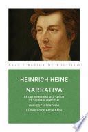 Libro Narrativa (antología)