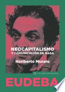 Libro Neocapitalismo y comunicación de masa