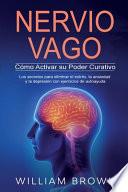 Libro NERVIO VAGO Cómo Activar su Poder Curativo