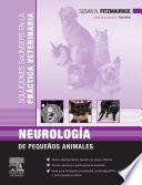 Libro Neurología de pequeños animales