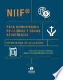 Libro NIIF® para comunidades religiosas y obras apostólicas