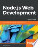 Libro Node.js Web Development
