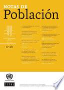 Libro Notas de Población Año XLIII No.103 Julio-Diciembre de 2016