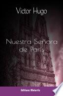 Libro Nuestra Señora de París