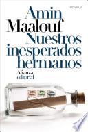 Libro Nuestros inesperados hermanos