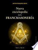 Libro Nueva Enciclopedia de la Francmasoneria
