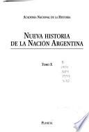 Libro Nueva historia de la nación argentina: La Argentina del siglo XX (c. 1914-1983)