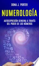 Libro Numerología: autoexpresión genuina a través del poder de los números