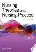 Libro Nursing Theories and Nursing Practice