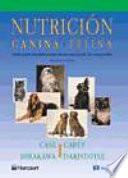 Libro Nutrición Canina y Felina